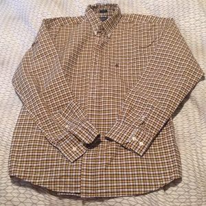 American Eagle Button Shirt